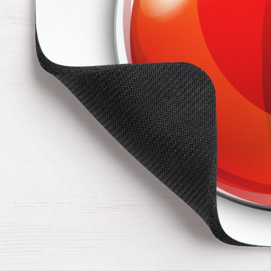 FreeBSD Mousepad (Ecke)