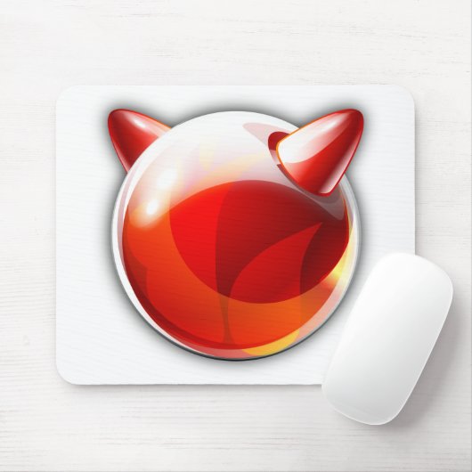 FreeBSD Mousepad (Mit Mouse)