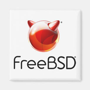 FreeBSD-Projekt-Magnet Magnet