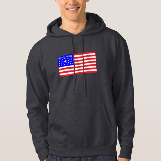 Freed Em Hoodie (Vorderseite)
