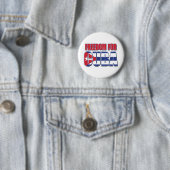 FREED-For-KUBA-FLAG Button (Beispiel)