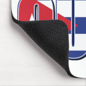 FREED-For-KUBA-FLAG Mousepad (Ecke)