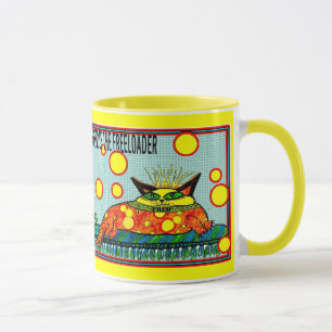 FREEDIE DIE FREELOADER-TASSE TASSE