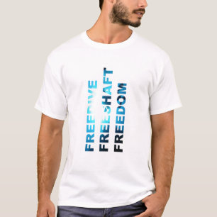 FREEDIVE FREESHAFT FREIHEIT T-Shirt