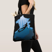 Freediving - Unterwasserfreies Tauchen Tasche (Von Nahem)