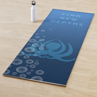 Freediving Yoga Mat Yogamatte