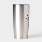 Freedom 1776–2026 America 250 Patriotic Design Thermobecher (Rechts)