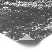 Freedom 7 Splashdown & Erholung Poster (Ecke)