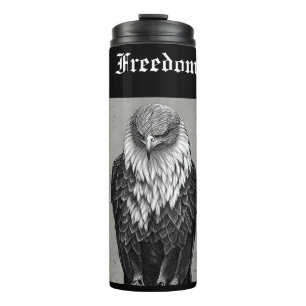Freedom Adler Thermosbecher