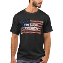 FREEDOM AMERICA Männertrikot