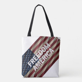 FREEDOM AMERIKA TASCHE