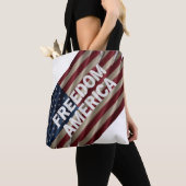 FREEDOM AMERIKA TASCHE (Von Nahem)