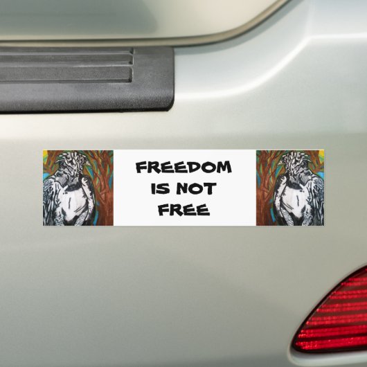 FREEDOM-Autoaufkleber Autoaufkleber (Auf Auto)