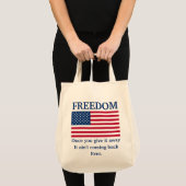 Freedom Bag Tragetasche (Vorderseite (Produkt))