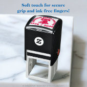 Freedom Bell 1776–2026 School Trodat 4924 Rubber Permastempel