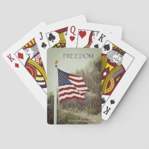 FREEDOM Bicycle Playing Cards Spielkarten
