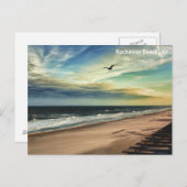 Freedom Bird Postcard Postkarte (Vorne/Hinten)