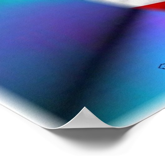 Freedom Call Poster (Ecke)