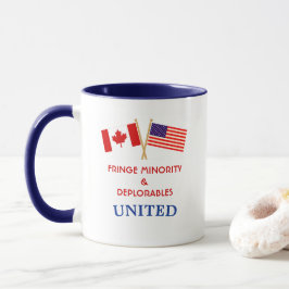 Freedom Convoy Tasse USA Kanada