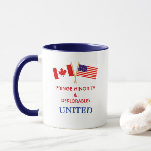 Freedom Convoy Tasse USA Kanada