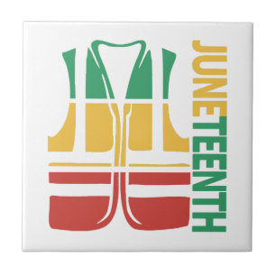 Freedom Day Vest Coworker Swagazon Associate Junet Fliese