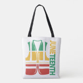 Freedom Day Vest Coworker Swagazon Associate Junet Tasche (Rückseite)