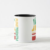 Freedom Day Vest Coworker Swagazon Associate Junet Tasse (Zentrum)