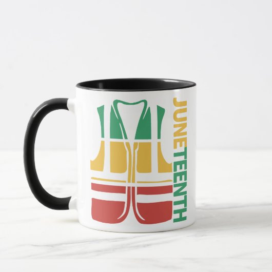 Freedom Day Vest Coworker Swagazon Associate Junet Tasse (Links)