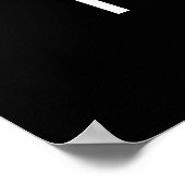 FREEDOM Demotivations-Plakatvorlage Poster (Ecke)