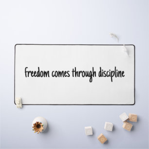 Freedom Desk Mat Schreibtischunterlage
