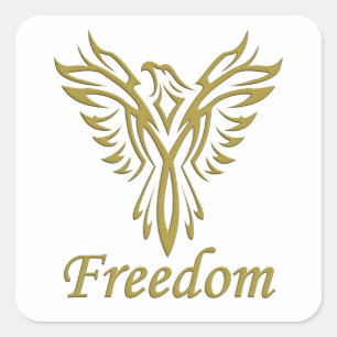 Freedom Eagle Aufkleber