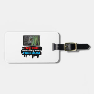 Freedom Eagle Gepäckanhänger