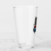 Freedom Eagle Glas (Rechts)