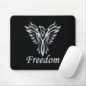 Freedom Eagle mousepad (Mit Mouse)