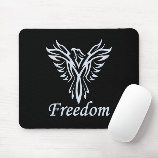 Freedom Eagle mousepad (Mit Mouse)