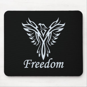 Freedom Eagle mousepad