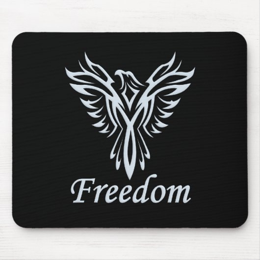 Freedom Eagle mousepad (Vorne)