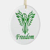 Freedom Eagle Ornament (Rechts)