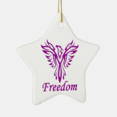 Freedom Eagle Ornament (Rechts)