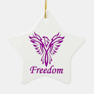 Freedom Eagle Ornament