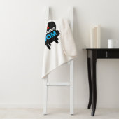 Freedom Eagle Sherpadecke (Beispiel)