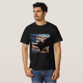 Freedom Eagle T-Shirt (Vorne ganz)
