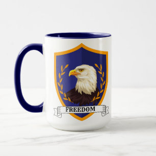 FREEDOM EAGLE TASSE