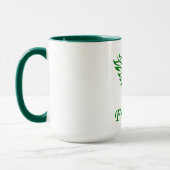 Freedom Eagle Tasse - wählen Sie Stil & Farbe (Links)