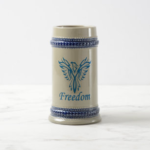 Freedom Eagle Tasse - wählen Sie Stil & Farbe