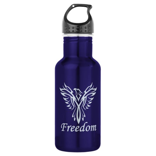 FREEDOM EAGLE TRINKFLASCHE (Vorderseite)