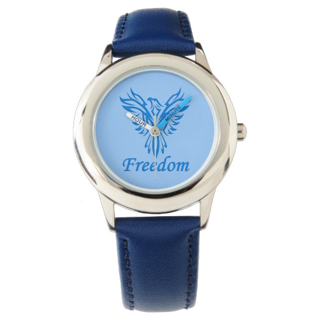 Freedom Eagle Uhren (Vorderseite)