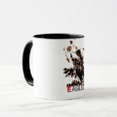 Freedom Eagles Tasse (Vorderseite Links)