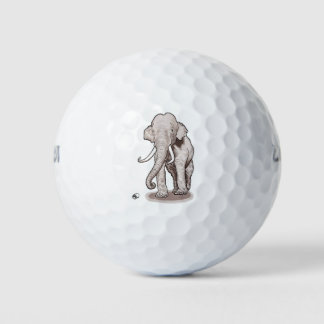 Freedom Elephant Golfball