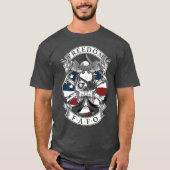 Freedom FAFO T-Shirt (Vorderseite)